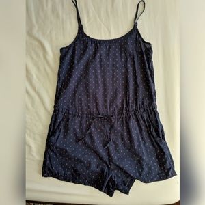 Aerie Romper with Pockets!